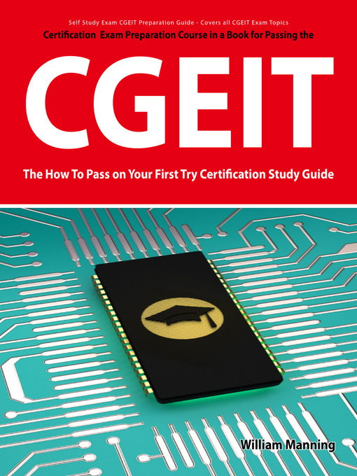 CGEIT Exam Certification Exam Preparation Course in a Book for Passing Sns-Brigh10